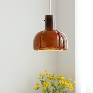 Zentara Suspension contemporaine en verre-Luire