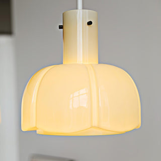 Zentara Suspension contemporaine en verre-Luire