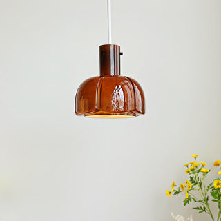 Zentara Suspension contemporaine en verre-Luire