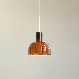 Zentara Suspension contemporaine en verre-Luire