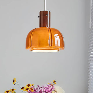 Zentara Suspension contemporaine en verre-Luire