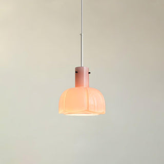 Zentara Suspension contemporaine en verre-Luire