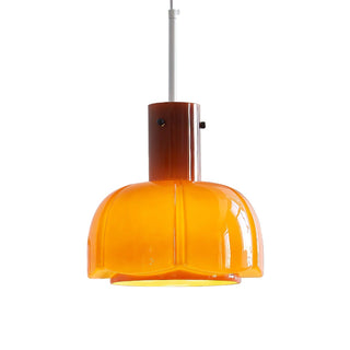 Zentara Suspension contemporaine en verre-Luire
