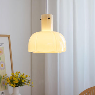Zentara Suspension contemporaine en verre-Luire