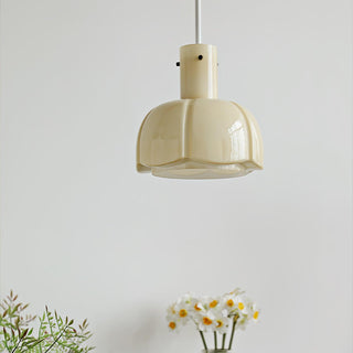 Zentara Suspension contemporaine en verre-Luire