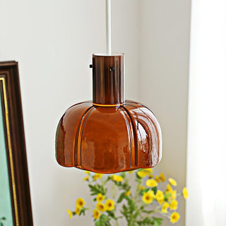 Zentara Suspension contemporaine en verre-Luire