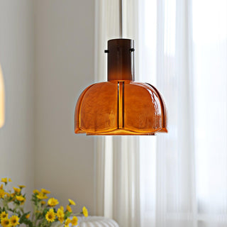 Zentara Suspension contemporaine en verre-Luire