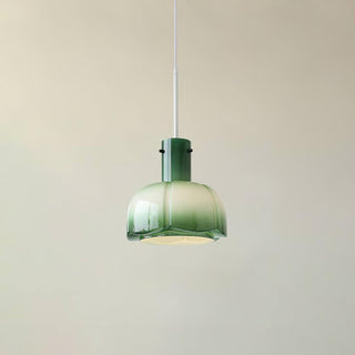 Zentara Suspension contemporaine en verre-Luire
