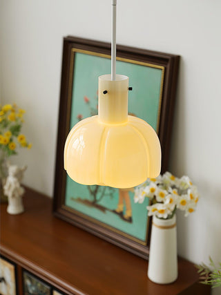 Zentara Suspension contemporaine en verre-Luire