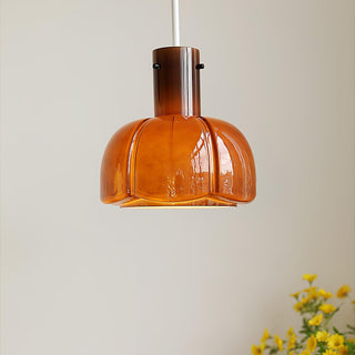 Zentara Suspension contemporaine en verre-Luire