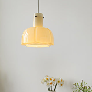 Zentara Suspension contemporaine en verre-Luire