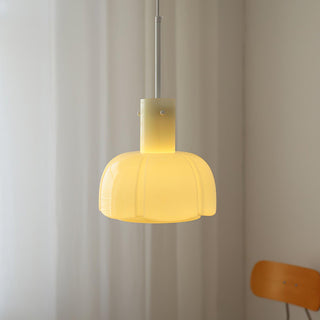 Zentara Suspension contemporaine en verre-Luire