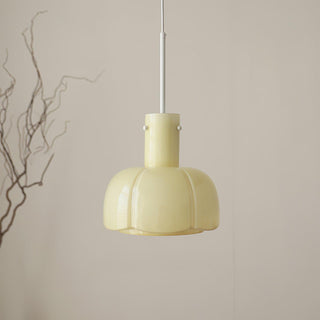 Zentara Suspension contemporaine en verre-Luire