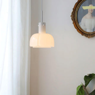 Zentara Suspension contemporaine en verre-Luire