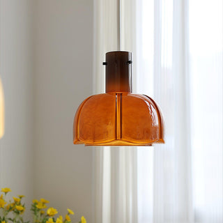 Zentara Suspension contemporaine en verre-Luire