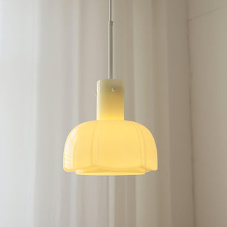 Zentara Suspension contemporaine en verre-Luire