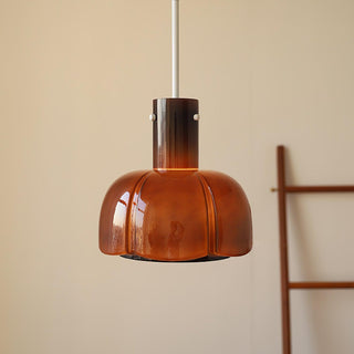 Zentara Suspension contemporaine en verre-Luire