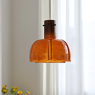 Zentara Suspension contemporaine en verre-Luire