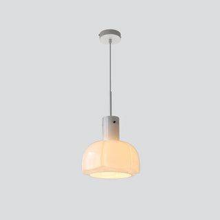 Zentara Suspension contemporaine en verre-Luire