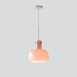 Zentara Suspension contemporaine en verre-Luire