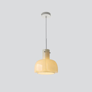 Zentara Suspension contemporaine en verre-Luire