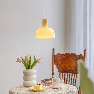 Zentara Suspension contemporaine en verre-Luire