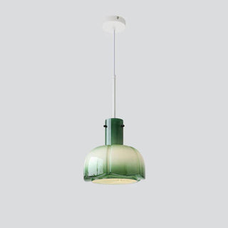 Zentara Suspension contemporaine en verre-Luire