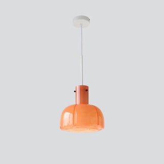 Zentara Suspension contemporaine en verre-Luire