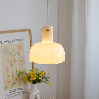 Zentara Suspension contemporaine en verre-Luire