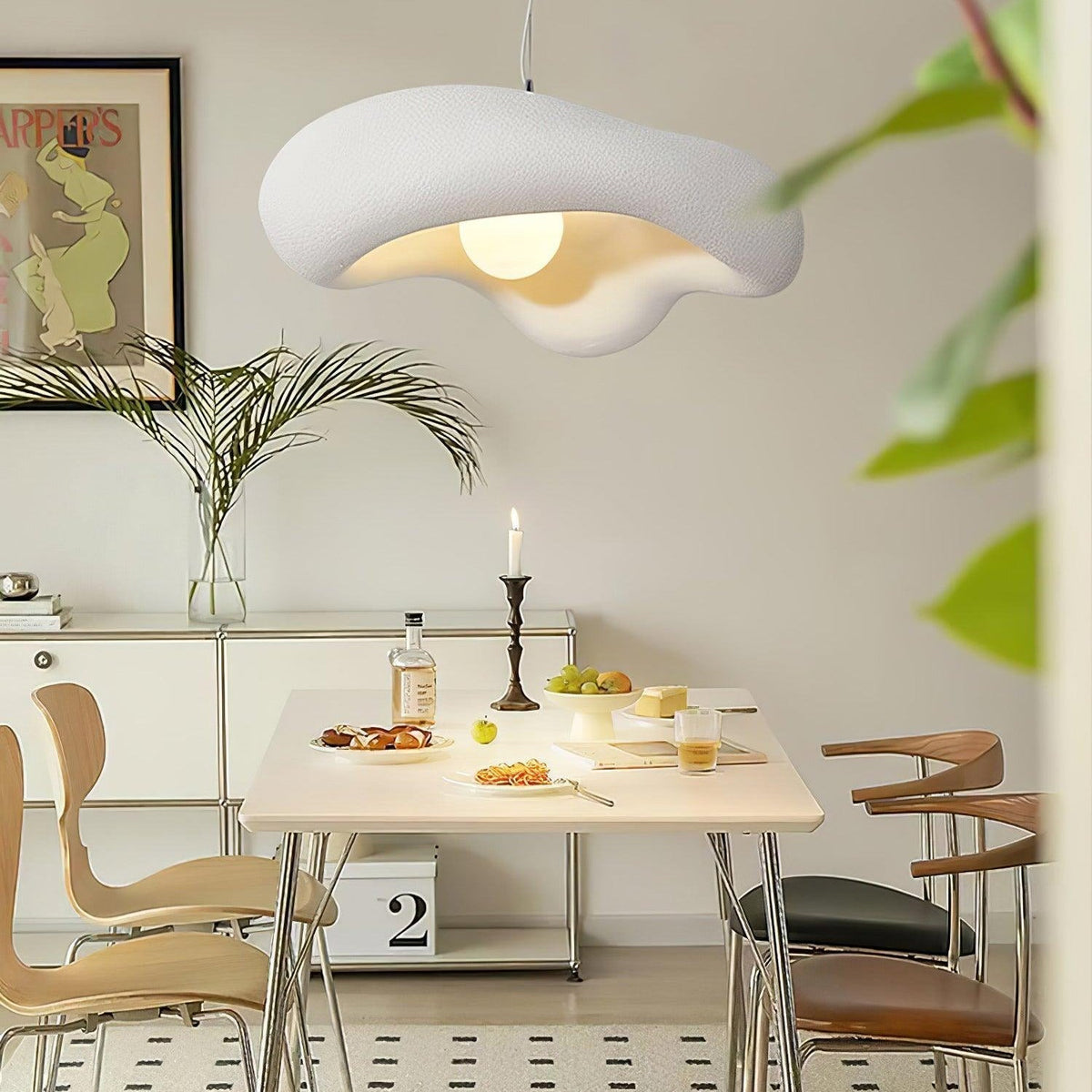Arabella Naturelle Wabi-Sabi Suspension