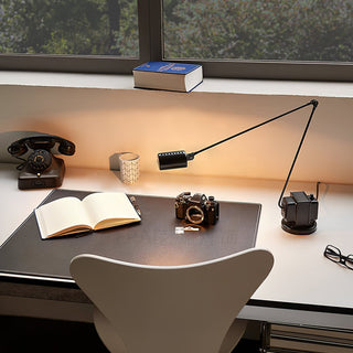 Orvyn Lampe de Table Minimaliste