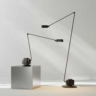 Orvyn Lampe de Table Minimaliste