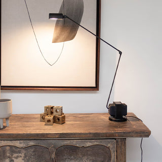 Orvyn Lampe de Table Minimaliste