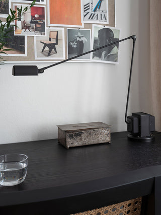 Orvyn Lampe de Table Minimaliste