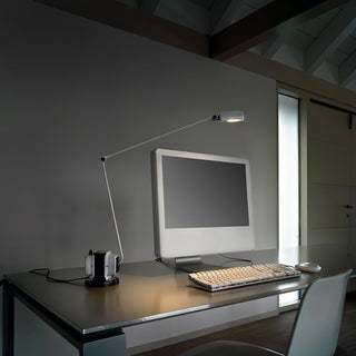 Orvyn Lampe de Table Minimaliste