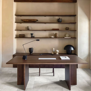 Orvyn Lampe de Table Minimaliste