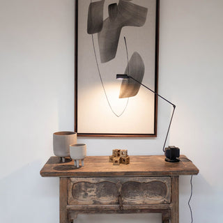 Orvyn Lampe de Table Minimaliste