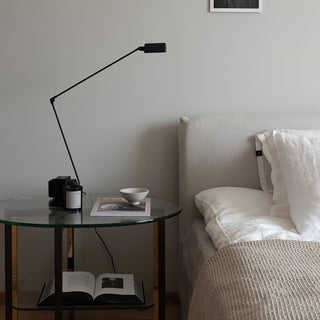 Orvyn Lampe de Table Minimaliste