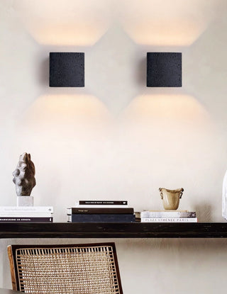 Lumina Void Sconce-Neutral Decor