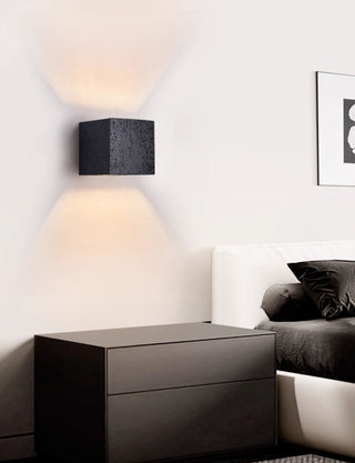 Lumina Void Sconce-Neutral Decor
