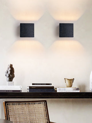 Lumina Void Sconce-Neutral Decor