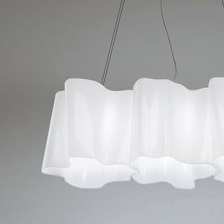 Luminara Glass Chandelier-Neutral Decor