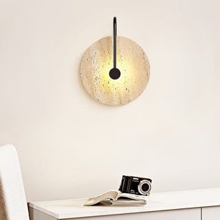 Luminous Horizon Sconce-Neutral Decor