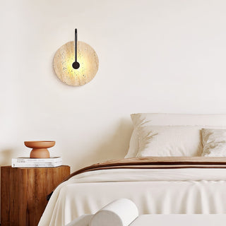 Luminous Horizon Sconce-Neutral Decor