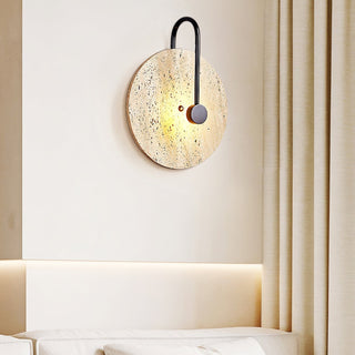 Luminous Horizon Sconce-Neutral Decor