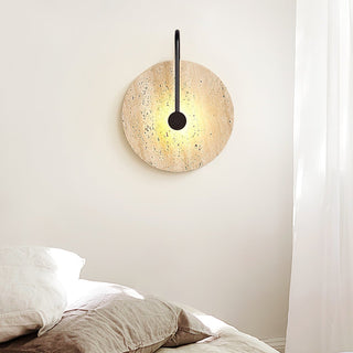 Luminous Horizon Sconce-Neutral Decor