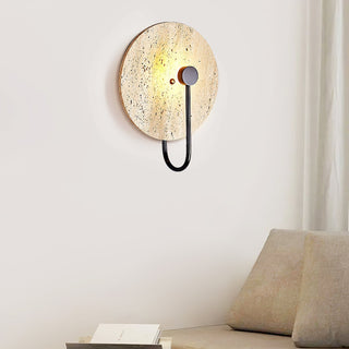 Luminous Horizon Sconce-Neutral Decor