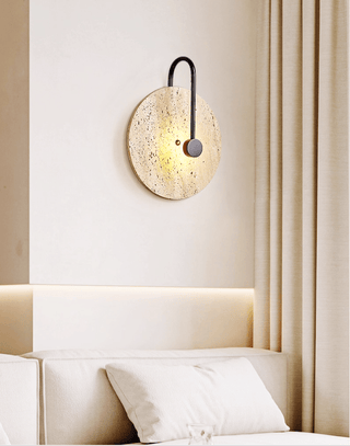 Luminous Horizon Sconce-Neutral Decor