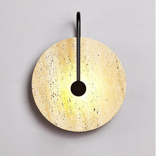 Luminous Horizon Sconce-Neutral Decor