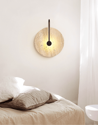 Luminous Horizon Sconce-Neutral Decor